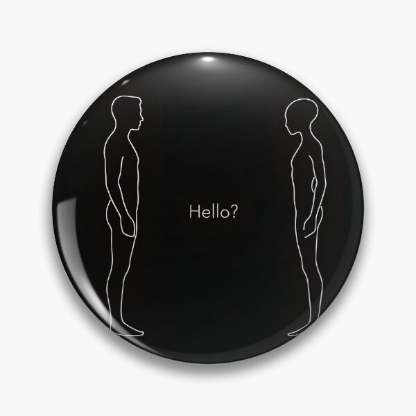 Item preview, First contact... hello?  designed and sold by NovaDesignCoLtd.