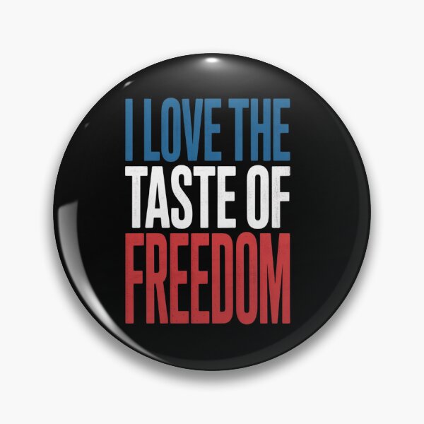 Item preview, I Love The Taste of Freedom - Couples Matching 4th of July designed and sold by ZACK ART.