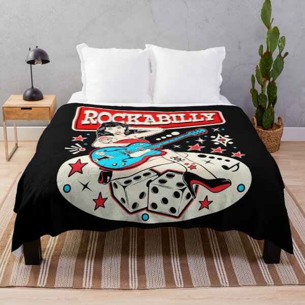 Item preview, Rockabilly Pin Up 1950s Sock Hop Dance Rock and Roll 50s designed and sold by MemphisCenter.