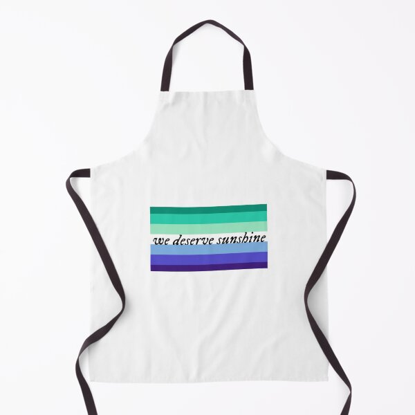 Item preview, We Deserve Sunshine - Gay Pride Flag - Heated Rivalry Quote - Pride Quote designed and sold by artistalways.