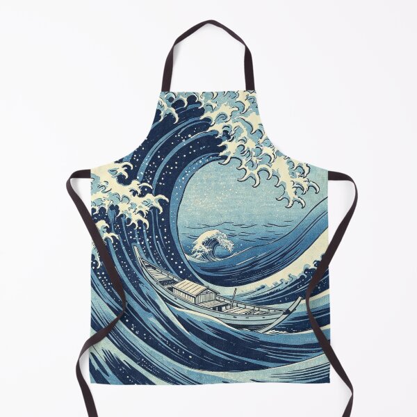 Item preview, Tiny Boat Big Wave designed and sold by synthoso.