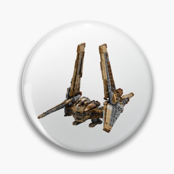 Item preview, GEONOSIAN FIGHTER Lego Star Wars designed and sold by Gold Phoenix Adro.