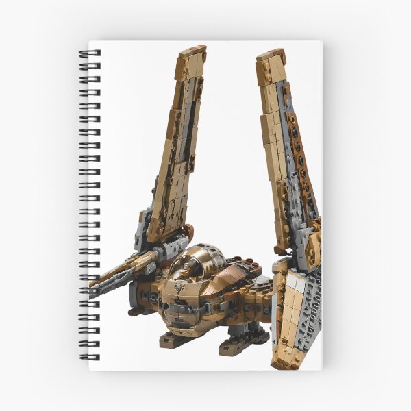 Item preview, GEONOSIAN FIGHTER Lego Star Wars designed and sold by Gold Phoenix Adro.
