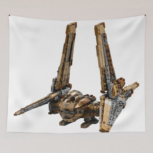 Item preview, GEONOSIAN FIGHTER Lego Star Wars designed and sold by Gold Phoenix Adro.