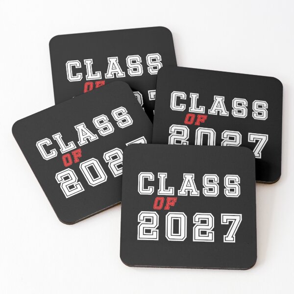 Item preview, Class of 2027 (white) designed and sold by PariSeine.