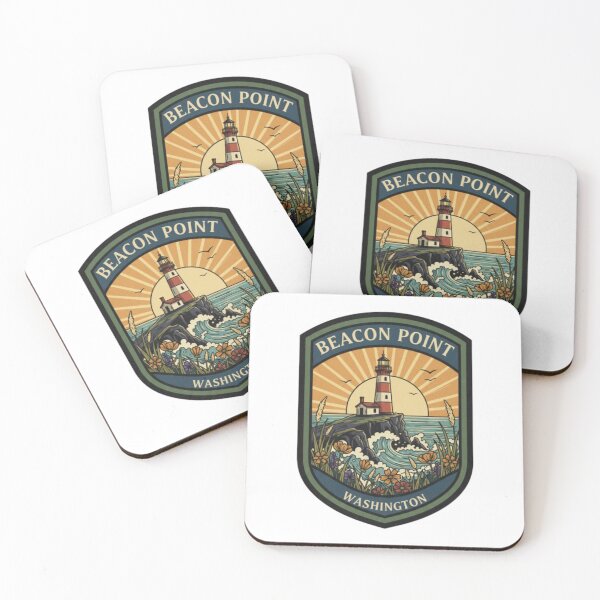 Item preview, Beacon Point, Washington designed and sold by JonysCreativeDesigns.