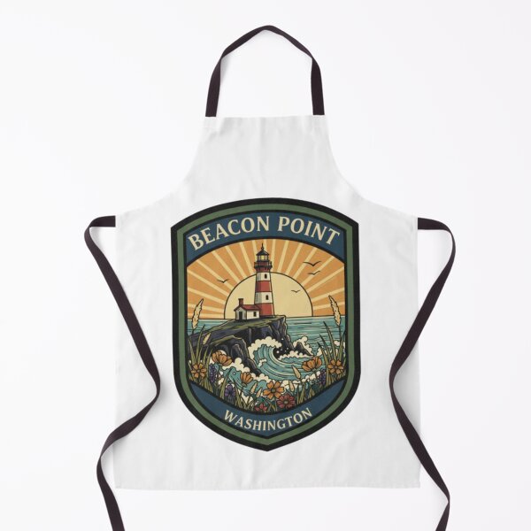Item preview, Beacon Point, Washington designed and sold by JonysCreativeDesigns.