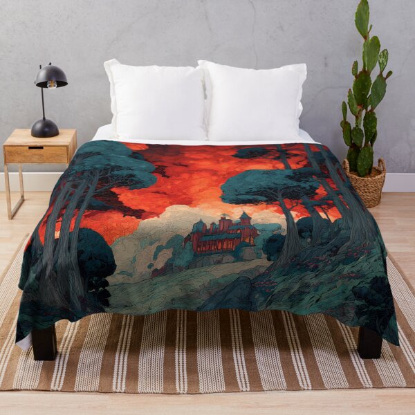 Item preview, A Murder Happened Here designed and sold by wyntera.