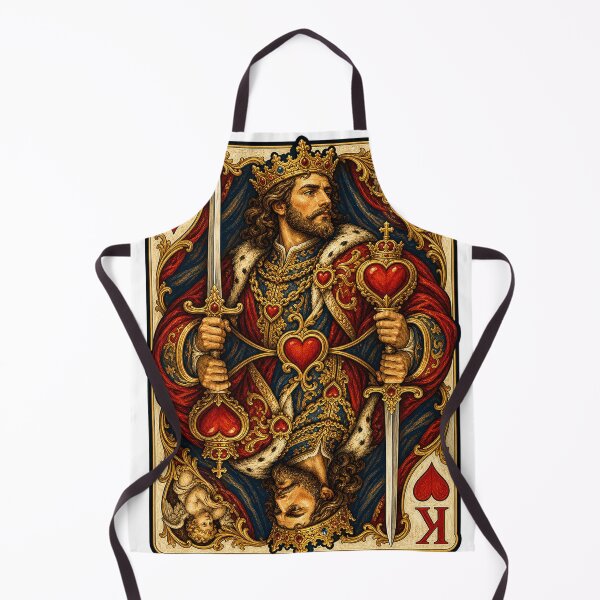 Item preview, King Of Hearts Baroque designed and sold by Idans.