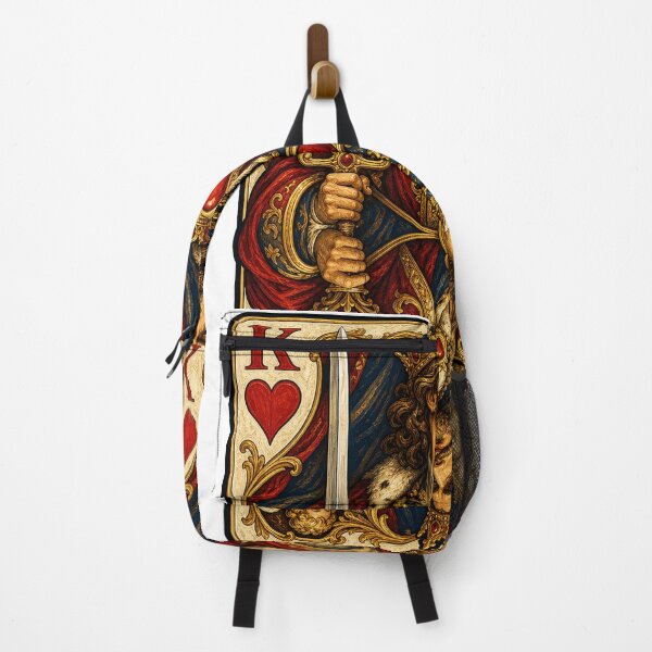 Item preview, King Of Hearts Baroque designed and sold by Idans.