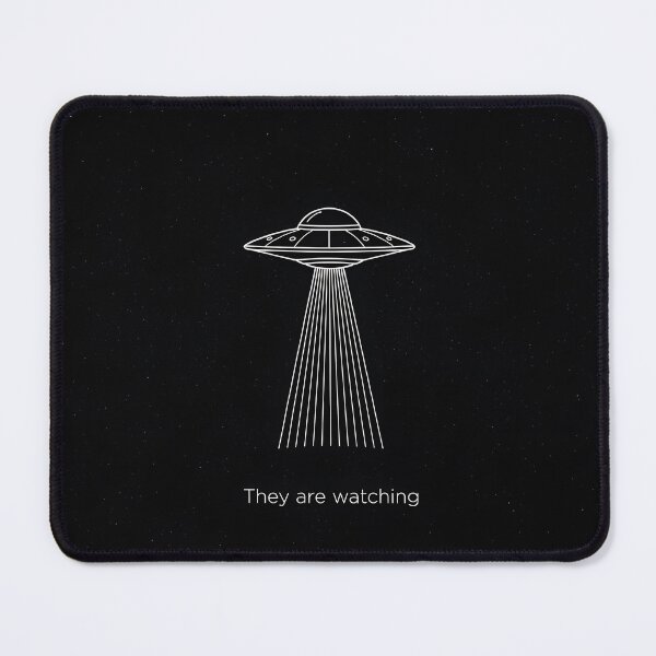 Item preview, They Are Watching... Always.  designed and sold by NovaDesignCoLtd.