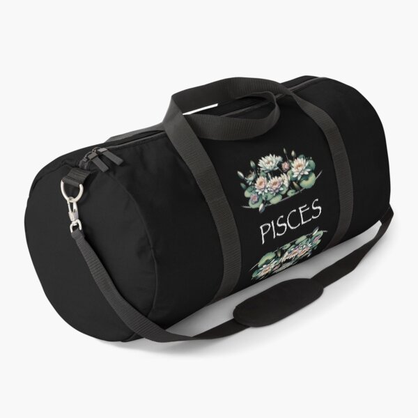 Item preview, Pisces Birth Flower Zodiac Floral Design designed and sold by TeeGals.