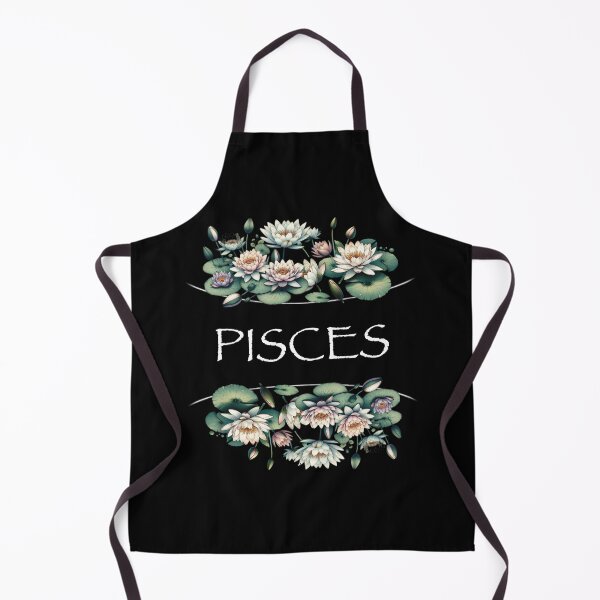 Item preview, Pisces Birth Flower Zodiac Floral Design designed and sold by TeeGals.