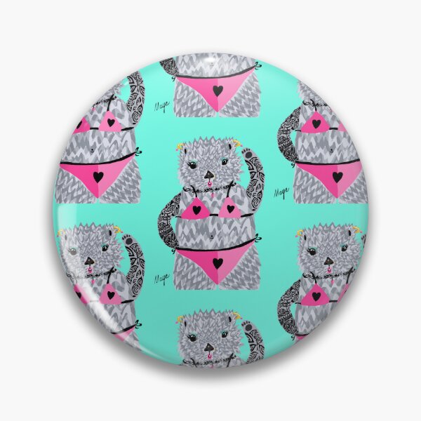 Item preview, Hot Otter, baby ;-) designed and sold by FlitziShmitzi.