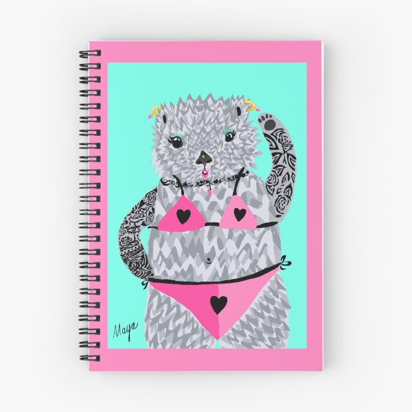 Item preview, Hot Otter, baby ;-) designed and sold by FlitziShmitzi.