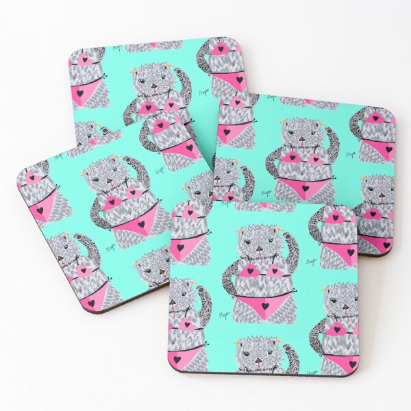 Item preview, Hot Otter, baby ;-) designed and sold by FlitziShmitzi.