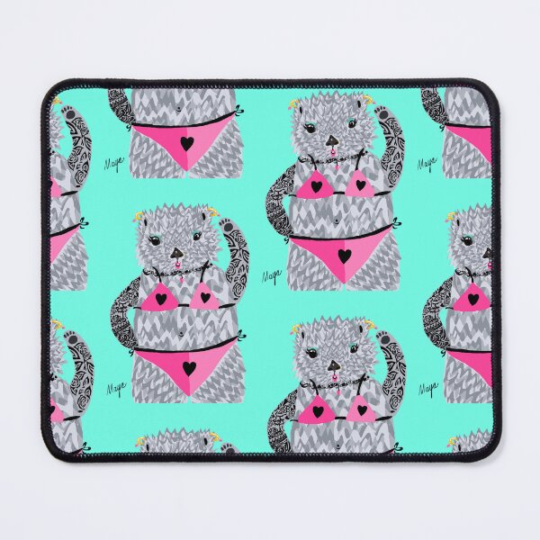 Item preview, Hot Otter, baby ;-) designed and sold by FlitziShmitzi.