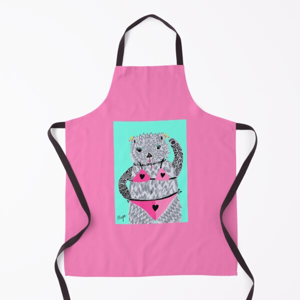 Item preview, Hot Otter, baby ;-) designed and sold by FlitziShmitzi.
