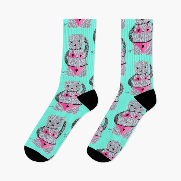 Item preview, Hot Otter, baby ;-) designed and sold by FlitziShmitzi.