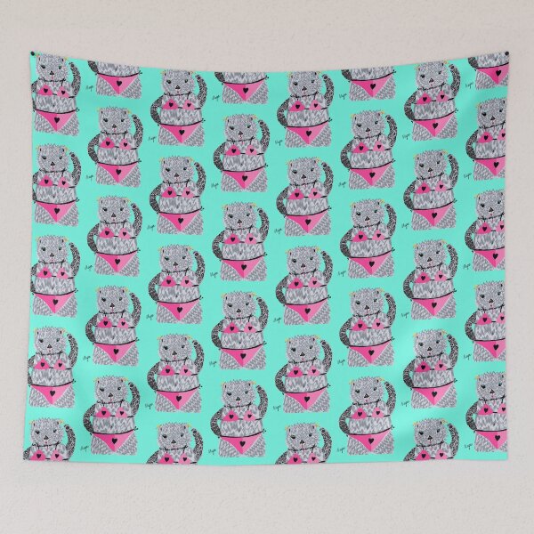 Item preview, Hot Otter, baby ;-) designed and sold by FlitziShmitzi.