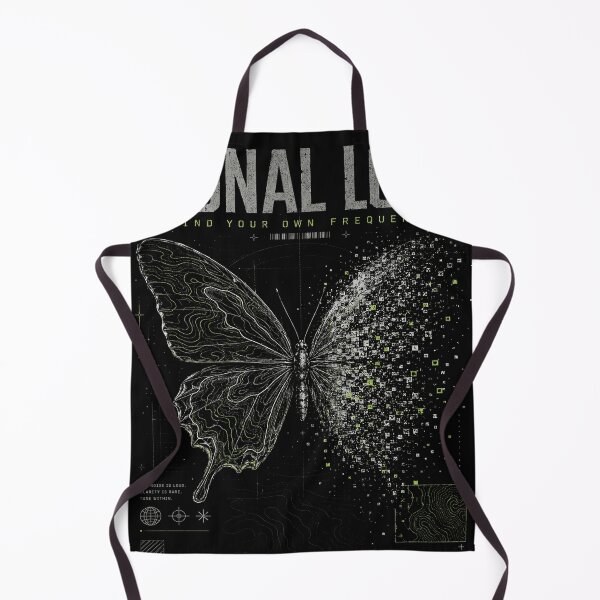 Item preview, SIGNAL LOST // FIND YOUR OWN FREQUENCY designed and sold by Dusk & Dawn Apparel.
