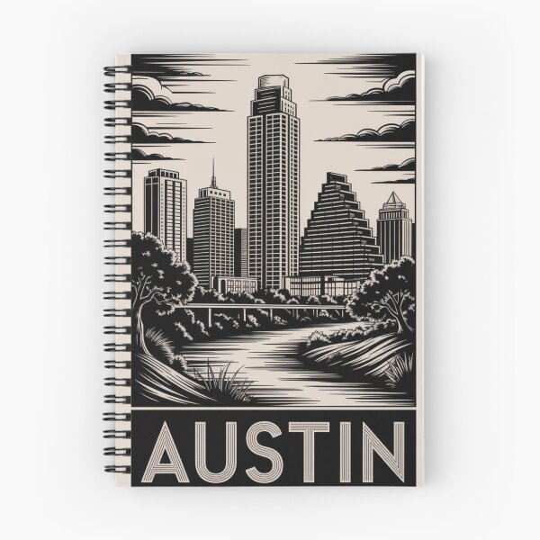 Item preview, AUSTIN designed and sold by 123ks.