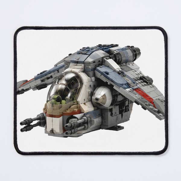 Item preview, DROID GUNSHIP Lego Star Wars designed and sold by Gold Phoenix Adro.