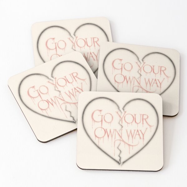 Item preview, Fleetwood Mac - Go Your Own Way designed and sold by stevenb22.