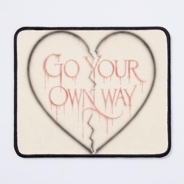 Item preview, Fleetwood Mac - Go Your Own Way designed and sold by stevenb22.