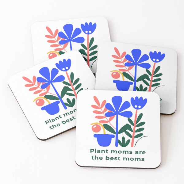 Item preview, Whimsical Plant Mom Art: Celebrate Your Green Thumb designed and sold by Inklyst.