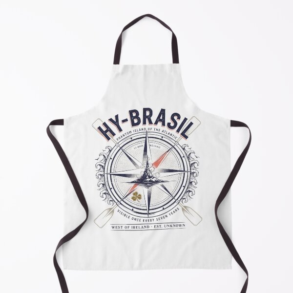Item preview, Hy-Brasil Irish Fantasy island West Coast of Ireland designed and sold by REAL IRISH GIFTS.