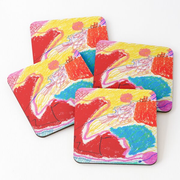 Item preview, abstract in June designed and sold by Tereza Pilar  Art.