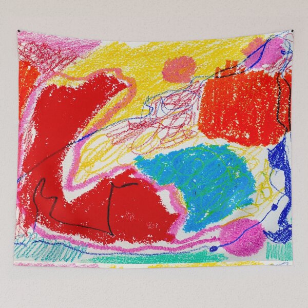 Item preview, abstract in June designed and sold by Tereza Pilar  Art.
