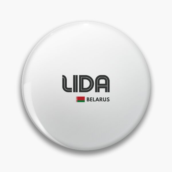Item preview, Lida - Belarus designed and sold by Sketch-Shack.