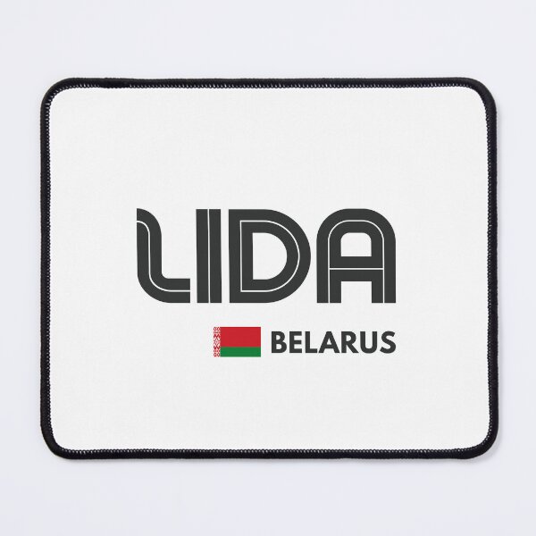 Item preview, Lida - Belarus designed and sold by Sketch-Shack.