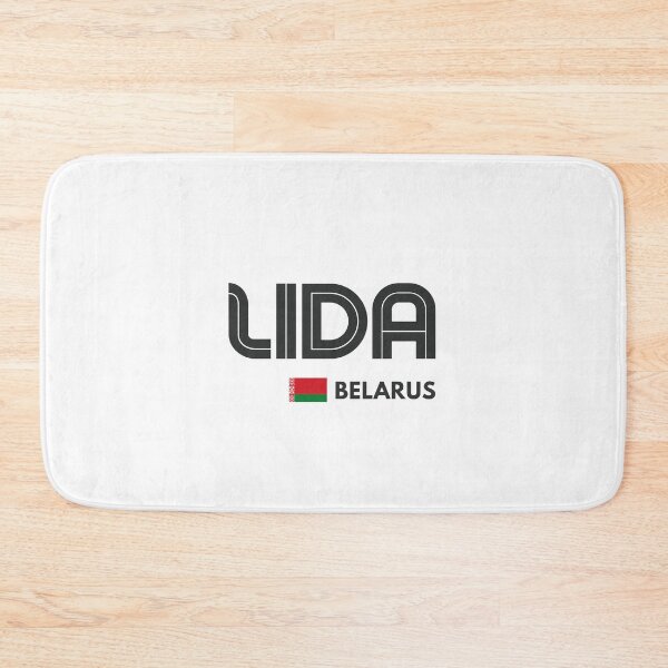 Item preview, Lida - Belarus designed and sold by Sketch-Shack.