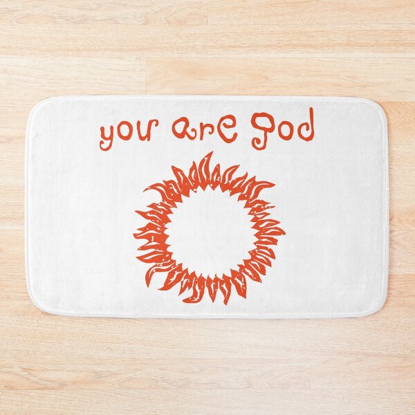Item preview, You Are God Sun Grunge 90s Spiritual Art designed and sold by Water  Babies.