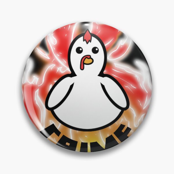 Item preview, A Crime most fowl designed and sold by AzureSparkler.