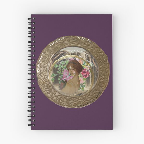 Item preview, Precious Past – Vintage Memories Collage designed and sold by Words of the World Edition.