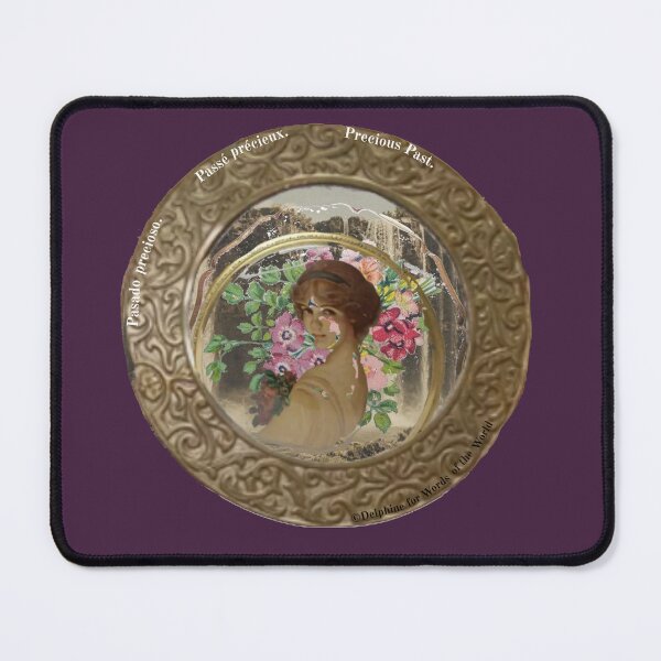 Item preview, Precious Past – Vintage Memories Collage designed and sold by Words of the World Edition.