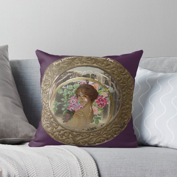 Item preview, Precious Past – Vintage Memories Collage designed and sold by Words of the World Edition.