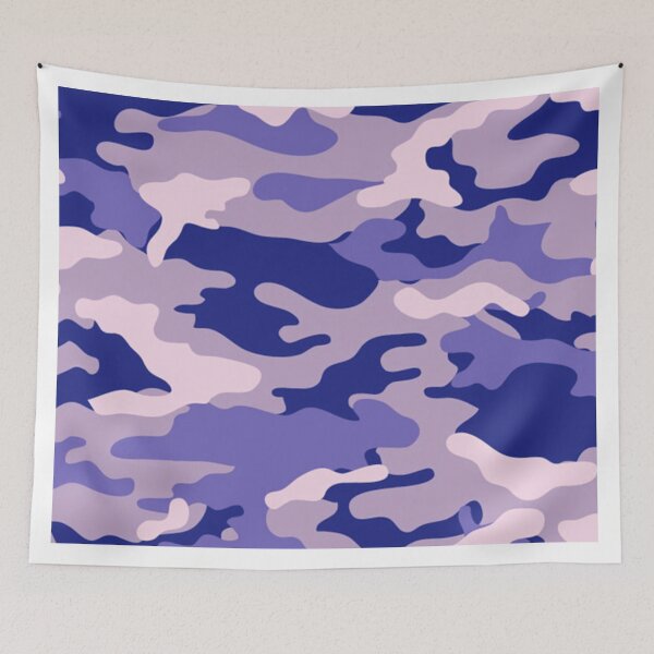 Item preview, Cool colors Camouflage skin designed and sold by JWDesigns Team.