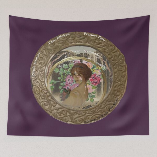 Item preview, Precious Past – Vintage Memories Collage designed and sold by Words of the World Edition.