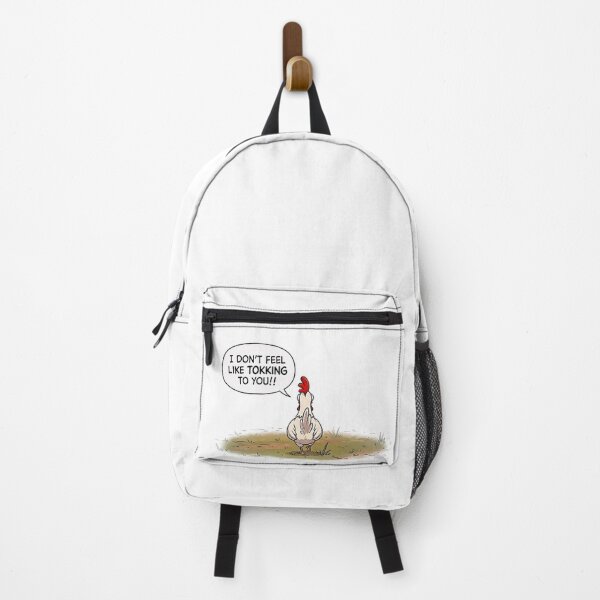 Item preview, I don't feel like tokking to you designed and sold by KoenPod.