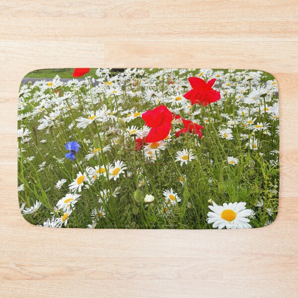 Item preview, English Wildflowers in a Public Park designed and sold by Violaman.