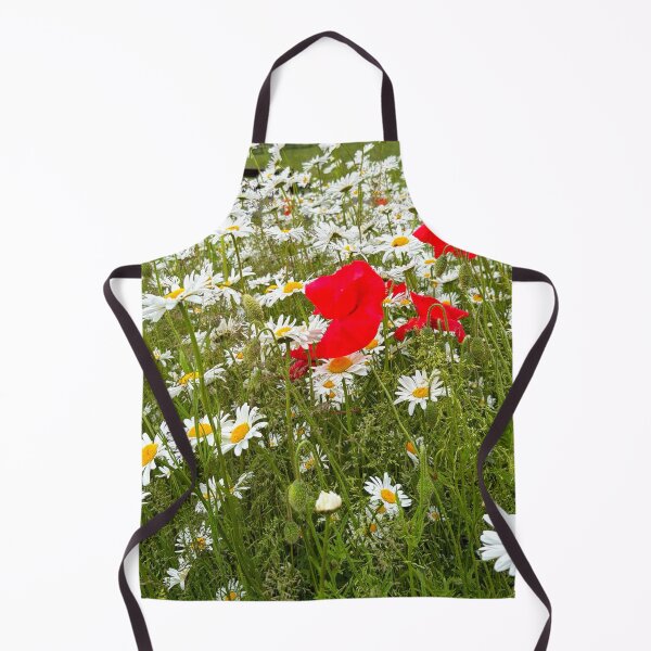 Item preview, English Wildflowers in a Public Park designed and sold by Violaman.