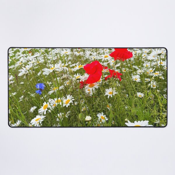 Item preview, English Wildflowers in a Public Park designed and sold by Violaman.