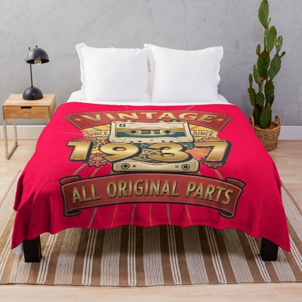 Item preview, Vintage 1937 All Original Parts Retro Cassette Design designed and sold by L&L.