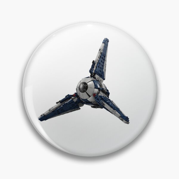 Item preview, SEPARATIST TRI-FIGHTER Lego Star Wars designed and sold by Gold Phoenix Adro.