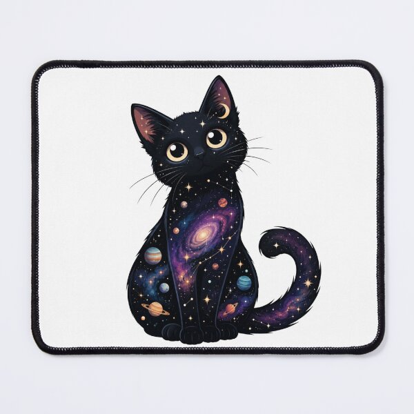 Item preview, Cosmic Cat designed and sold by KaSenArt26.